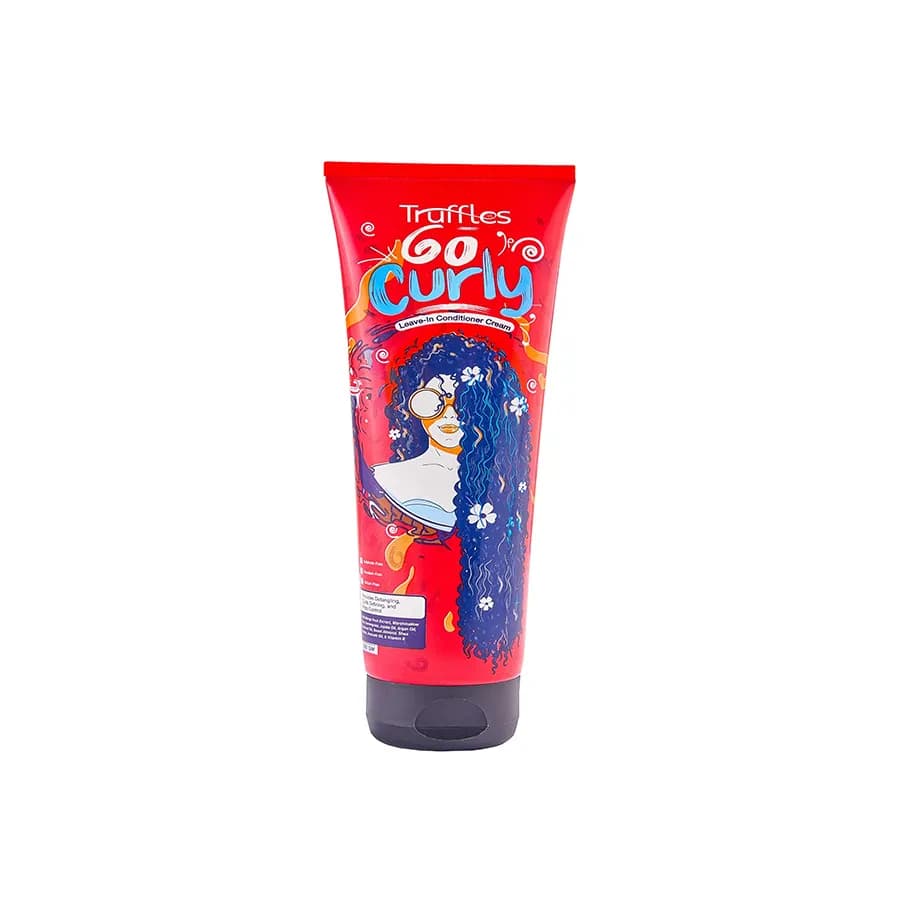 Truffles Go-Curly Leave-In Conditioning Cream 250ml 1