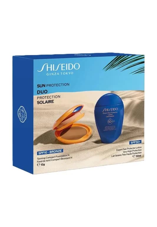 SHISEIDO Sun Protection Duo 2