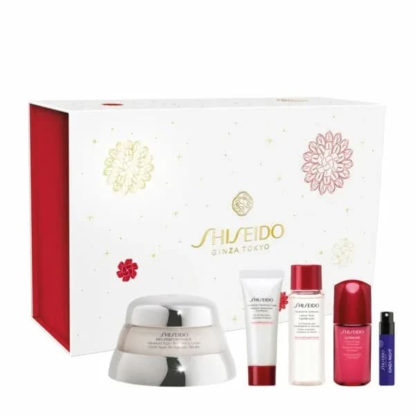 SHISEIDO Bio Performance Box 3
