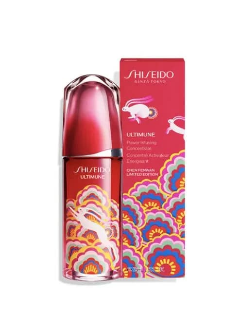 Shiseido Ultimune Limited-Edition Lunar New Year Ultimune Power Infusing Serum 1