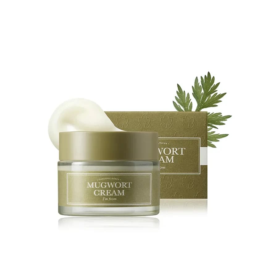 I'm from Mugwort Cream 50G 1