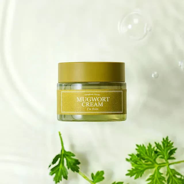 I'm from Mugwort Cream 50G 3