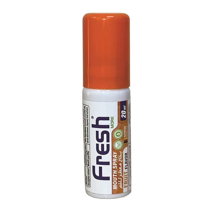  فريش بخاخ معطر الفم فواكه 1