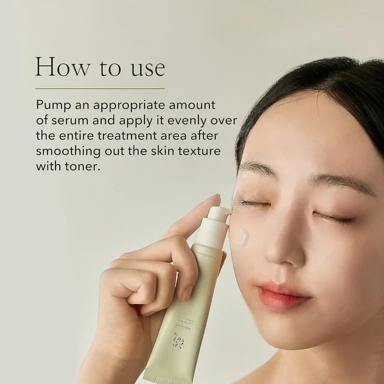 Beauty of Joseon Light On Serum Centella + Vita C 30ml 3