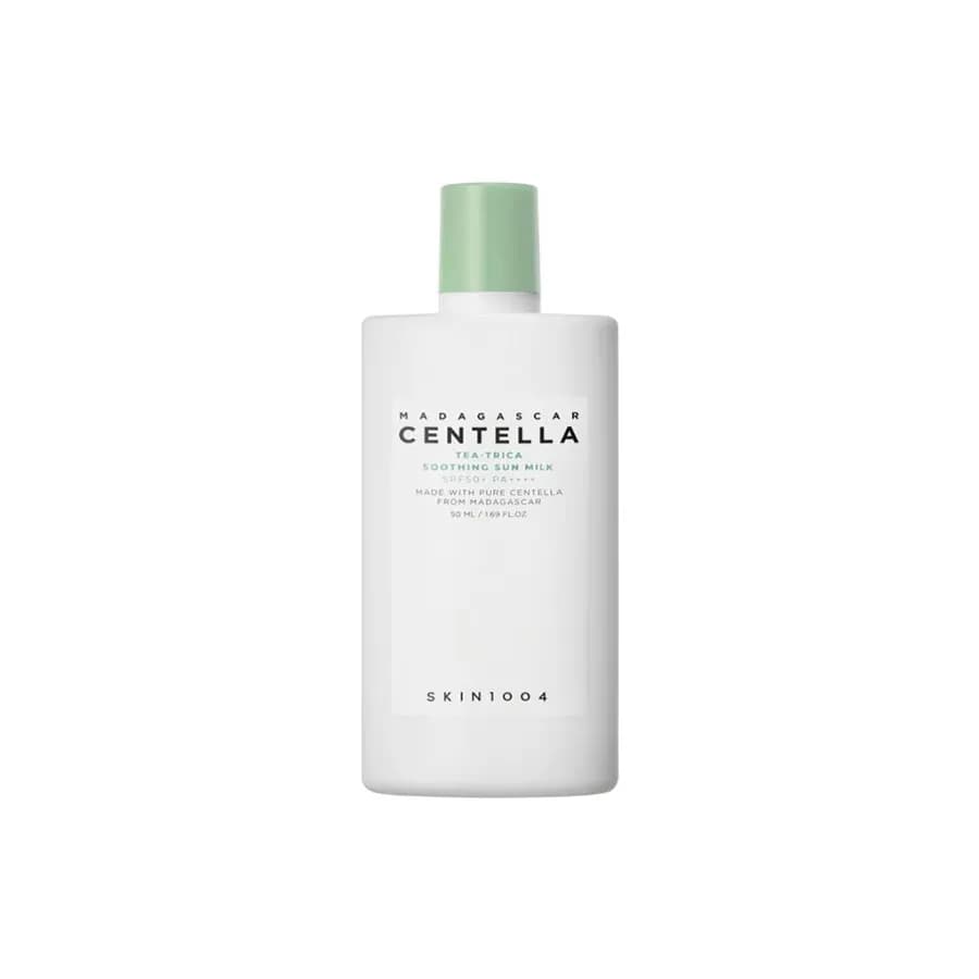 Madagascar Centella Tea-Trica Soothing Sun 50ML 1