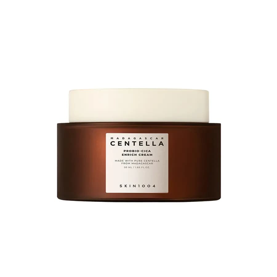 Madagascar Centella Probio-Cica Enrich Cream 50ml 1