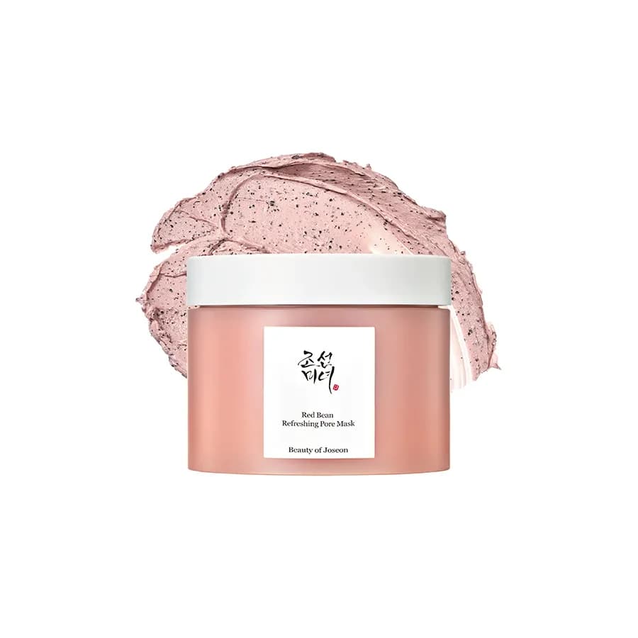 Beauty of Joseon Red Bean Refreshing Pore Mask 140ml 1