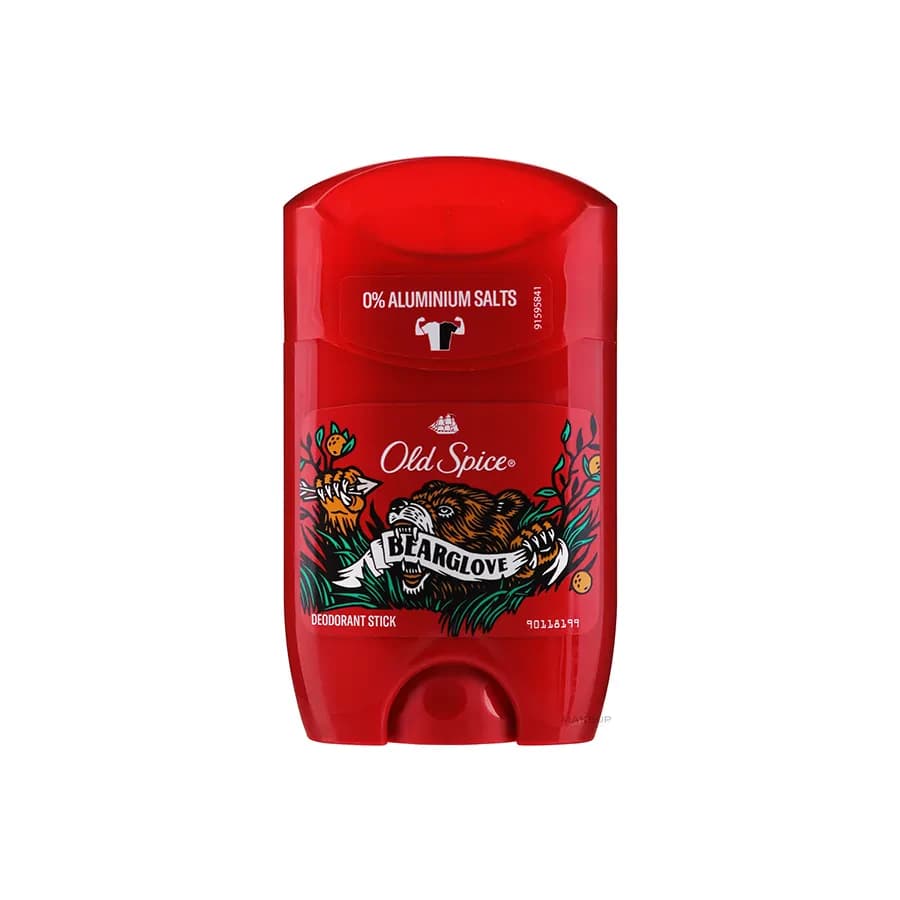 Old Spice Bearglove Deodorant for Men 73g 1