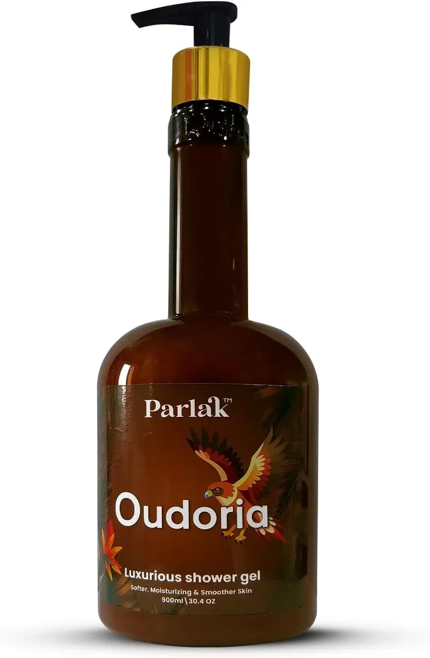 Oudoria Luxurious Shower Gel 900ml 1