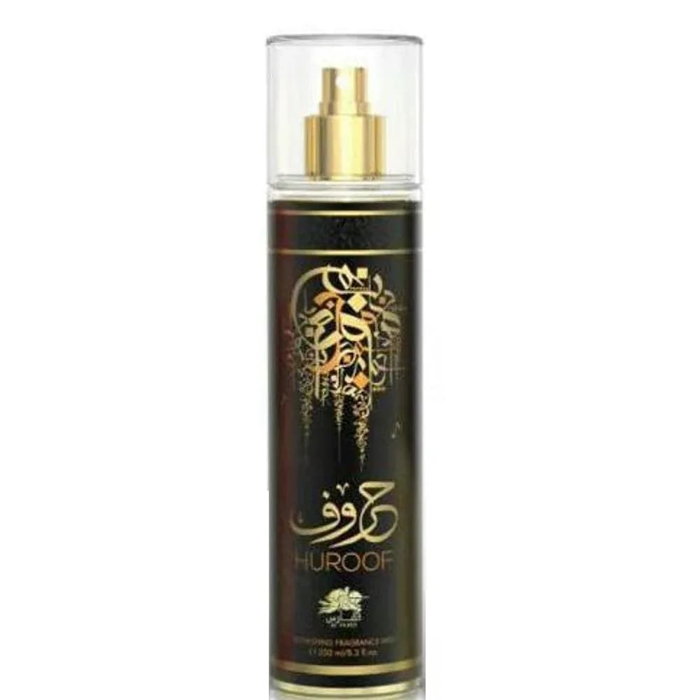 بخاخ عطر حروف للنساء من الفارس، سعة 250 مل 1