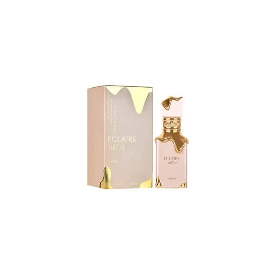 Lattafa Eclaire Eau de Parfum Unisex 100ML 4