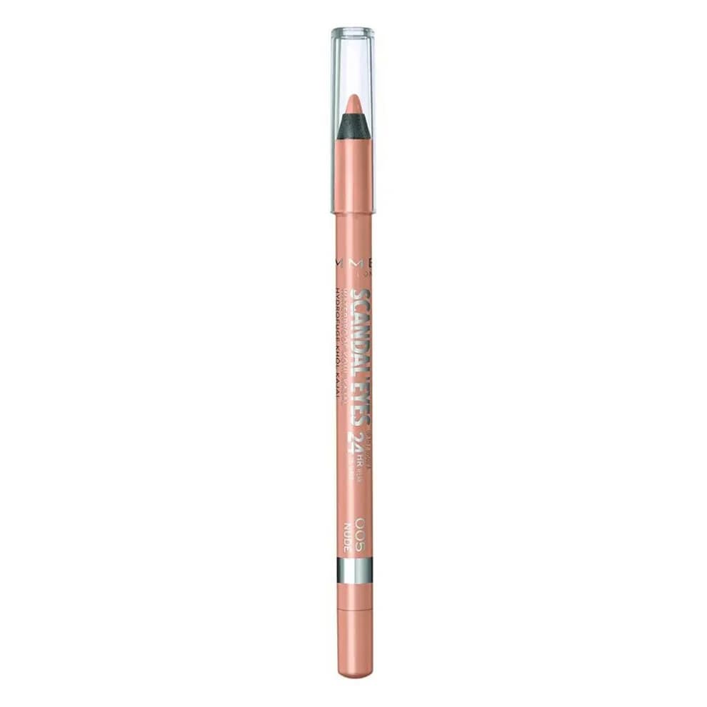 Rimmel London Scandaleyes Waterproof Kohl Kajal Liner 005 Nude 3