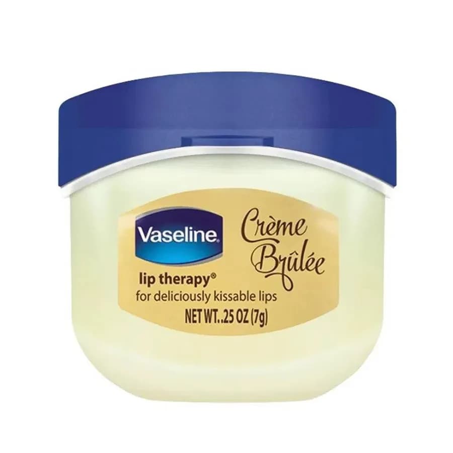 Vaseline Lip Therapy Creme Brulee 7G 6