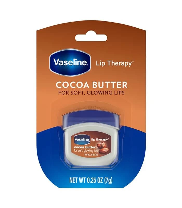Vaseline Lip Therapy Cocoa Butter 7G 7