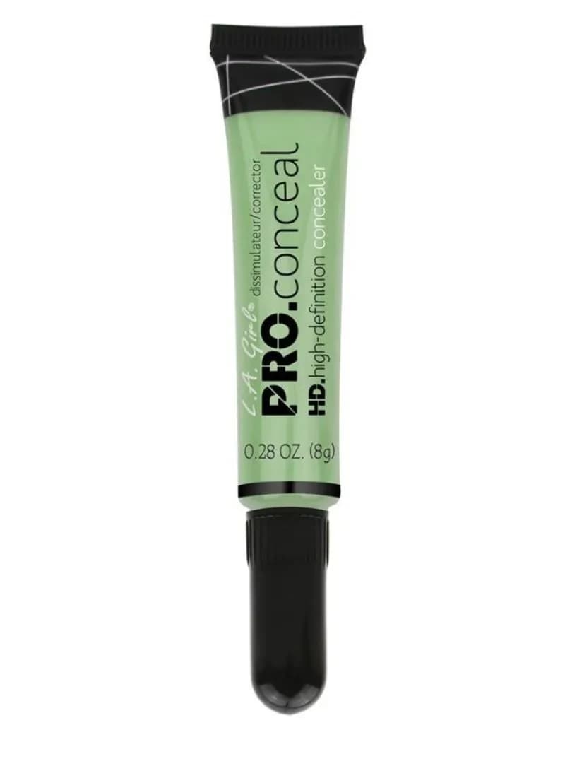 L.A. Girl Pro Conceal High Definition Concealer Green GFP 912 6