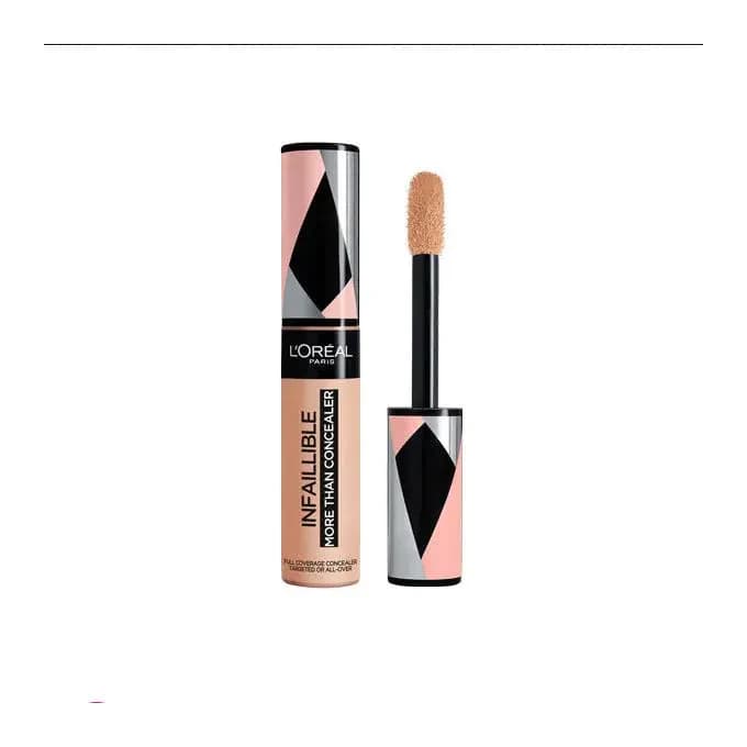L'Oreal Paris Infaillible More Than Concealer  327 Full Wear 3