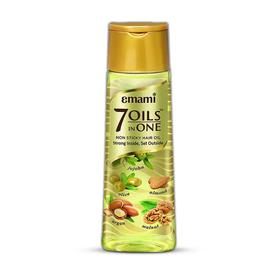 Emami 7 Oils In One Damage Control Hair Oil 100ml 7