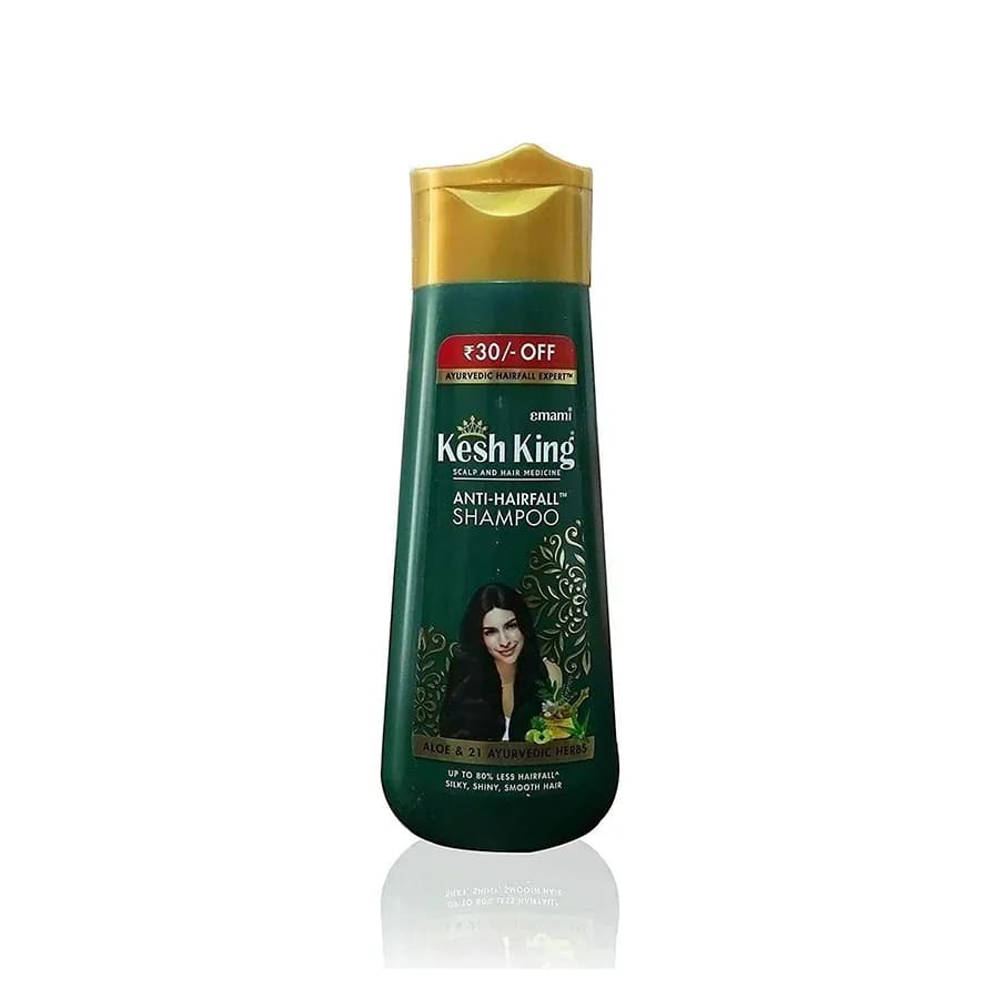Kesh King Scalp & Hair Medicine Anti Hair Fall Shampoo 80 ml 5
