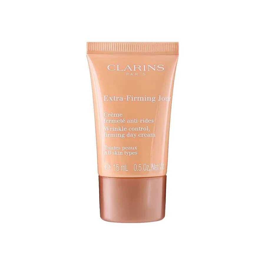 Clarins Extra-firming Jour Wrinkle Control Day Cream 15ML