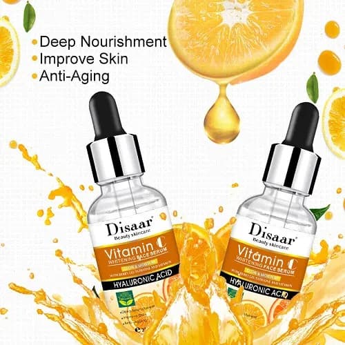 Disaar Vitamin C Face Serum 30 ML 2