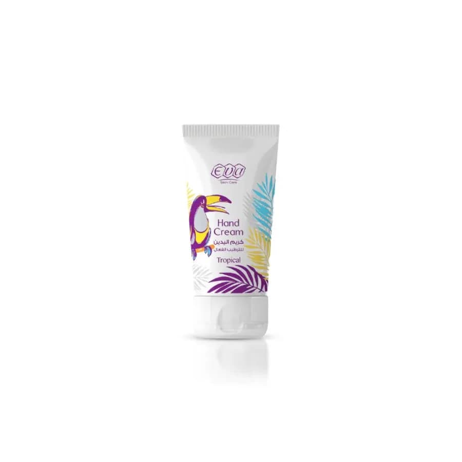 Eva Skin Care Hand Cream Tropical For Dry Skin 60 ml 1