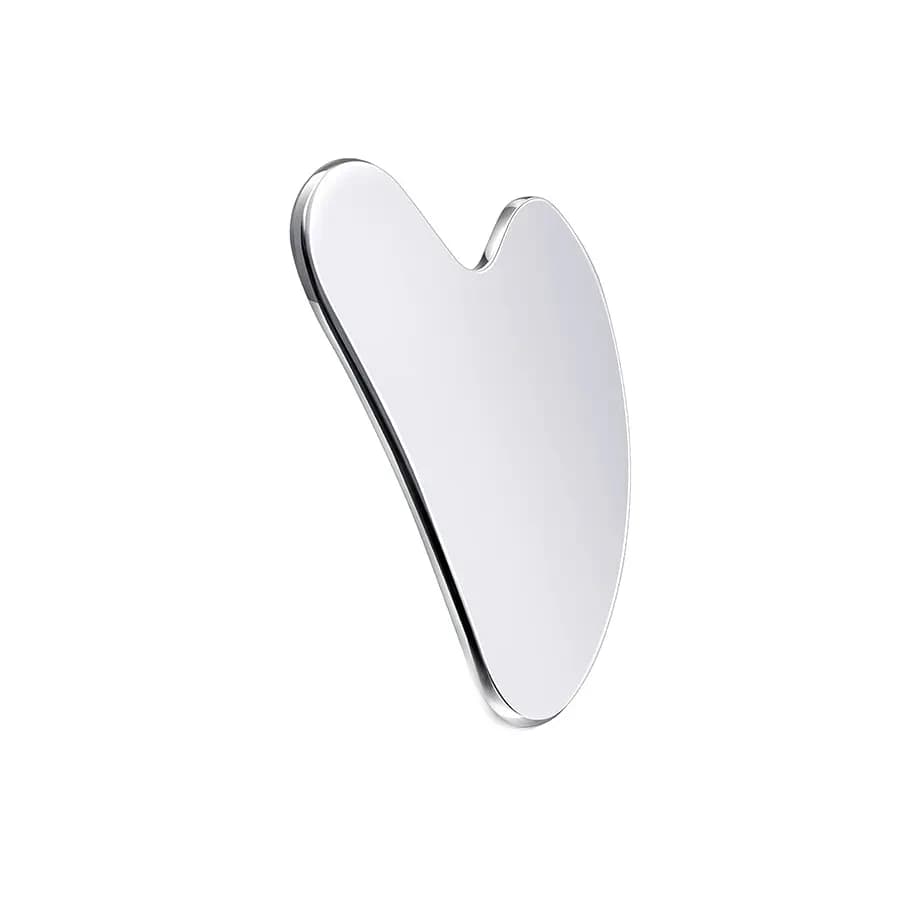 Beauty Tools Stainless Steel Gua Sha Facial Massage Tool 1