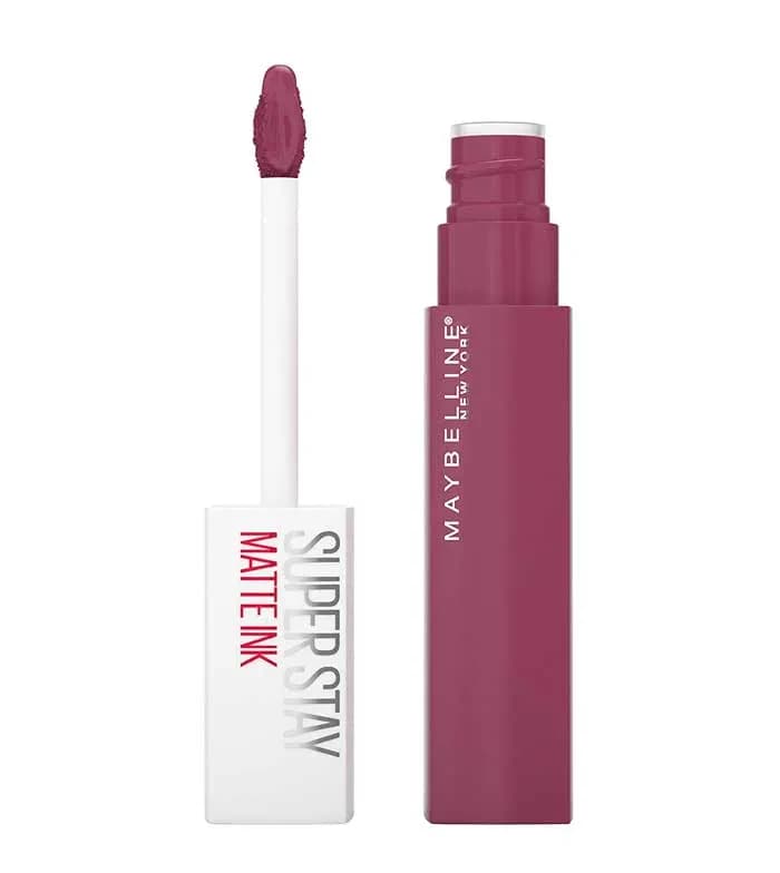 Maybelline SuperStay Matte Ink Liquid Lipstick 165 Successful 1