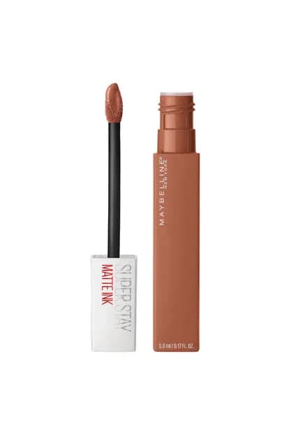 Maybelline SuperStay Matte Ink Liquid Lipstick 75 Fighter 1