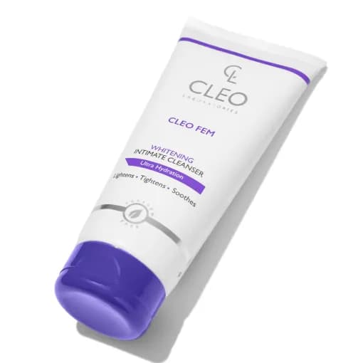 Cleo whitening Intimate Cleanser 150 ml 2