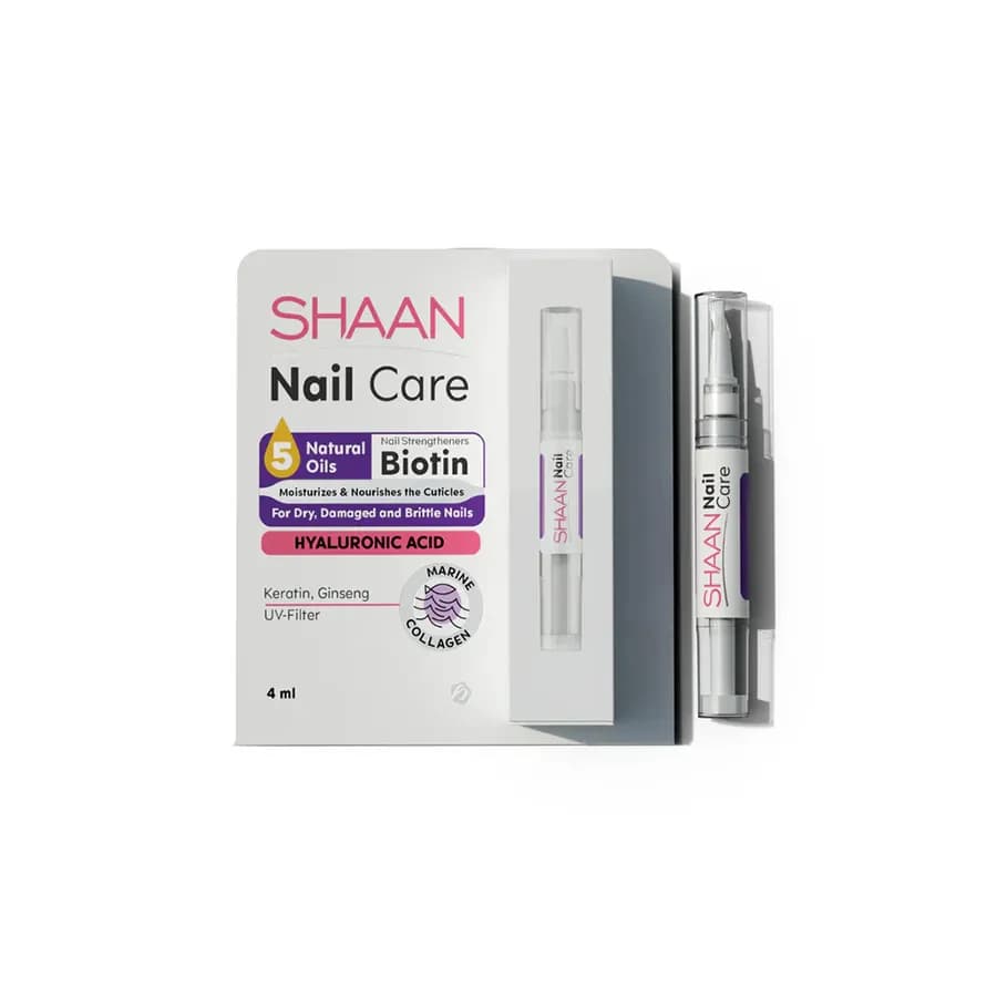 Shaan Nail Care Oil 4 ml 1