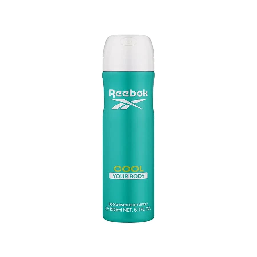 Reebok Ladies Inspire Your Mind Deodorant Body Spray 150ml