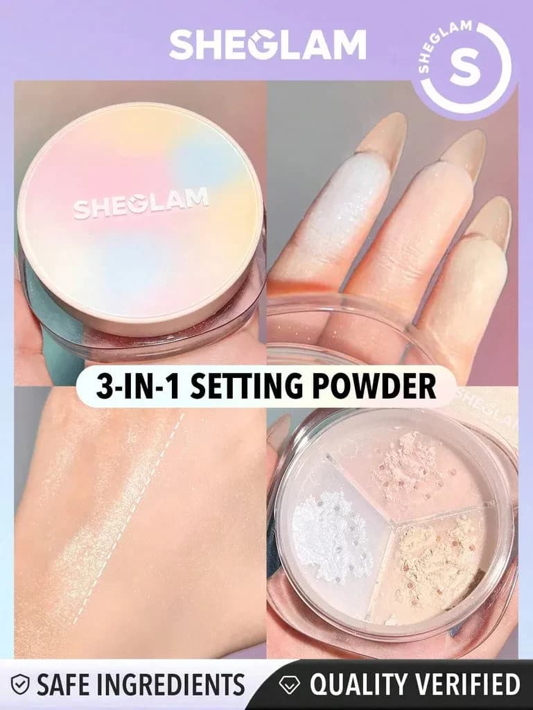 sheglam radiance ring 3 in 1 correcting setting powder 2