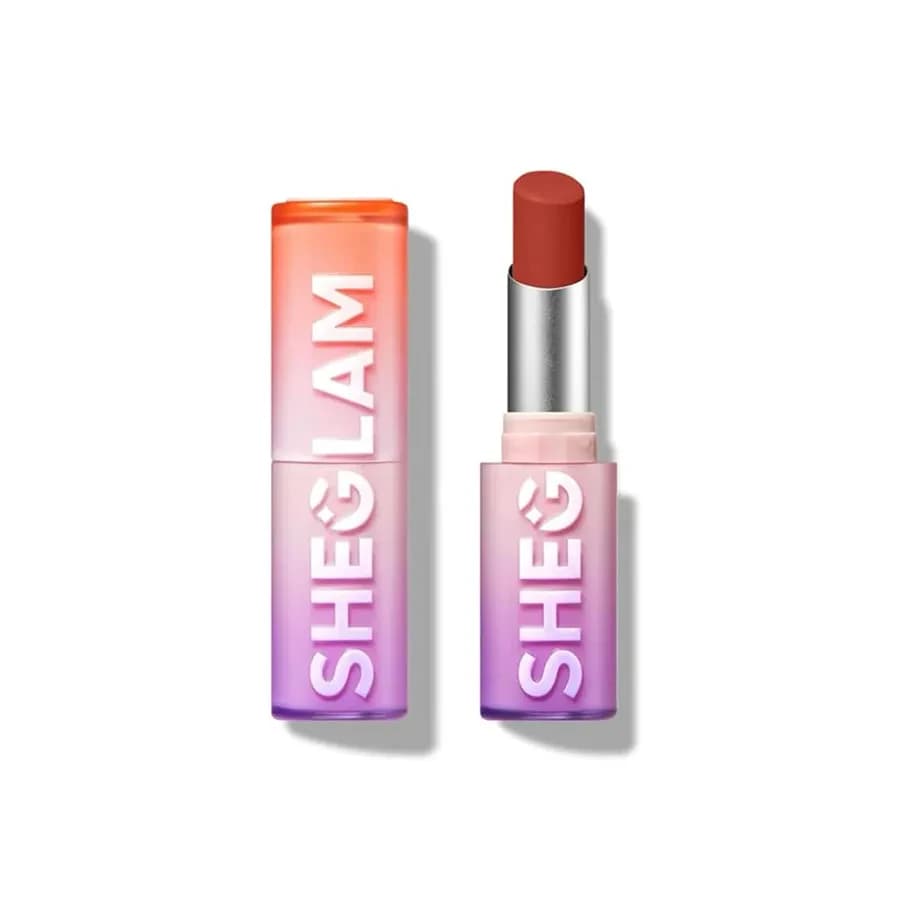 Sheglam Dynamatte Boom Long Lasting Matte Lipstick On An Adventure 1