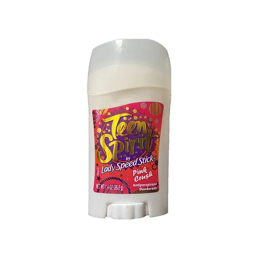 Lady Speed Stick Teen Spirit Pink Crush stick 39.6g 1