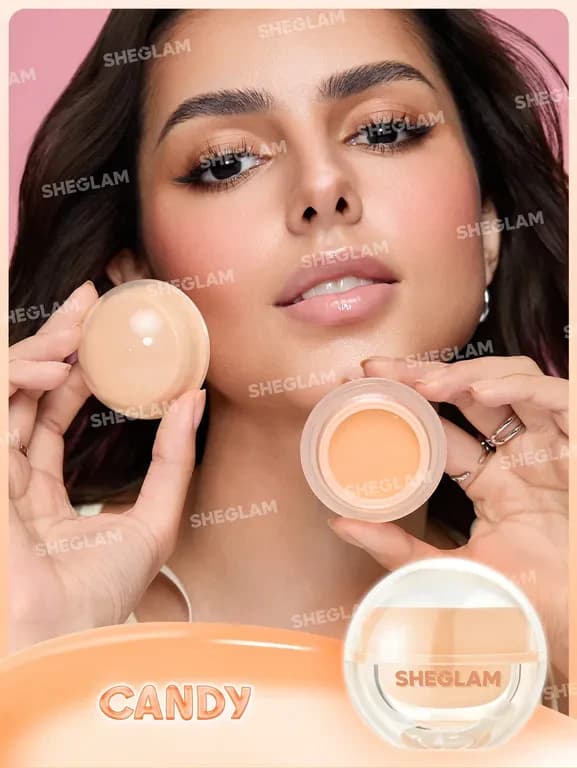 Sheglam Sweet Dreamz Lip Sleeping Mask-Candy 3