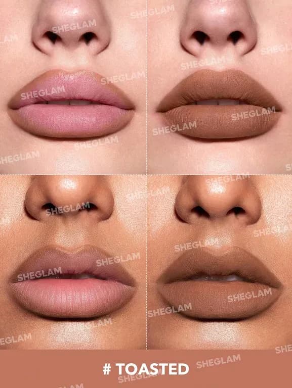 Sheglam So Lippy Lip Liner 525 Toasted 2