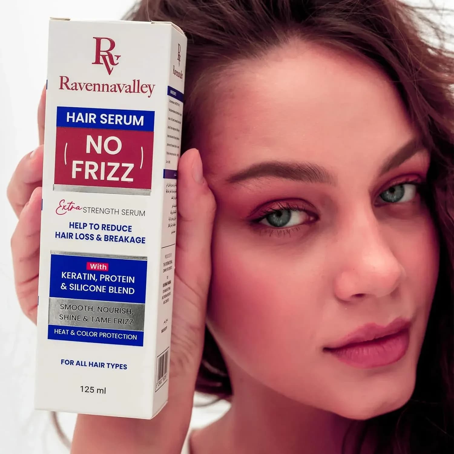 Hair Serum No Frizz 125ml 6
