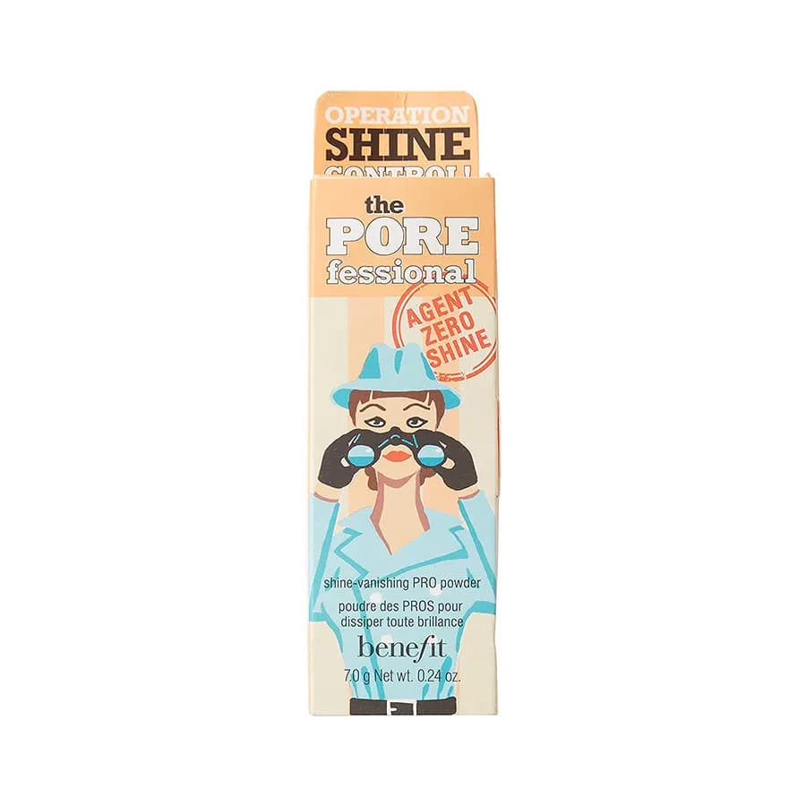 Benefit The Porefessional Shine Vanishing Pro Powder 2