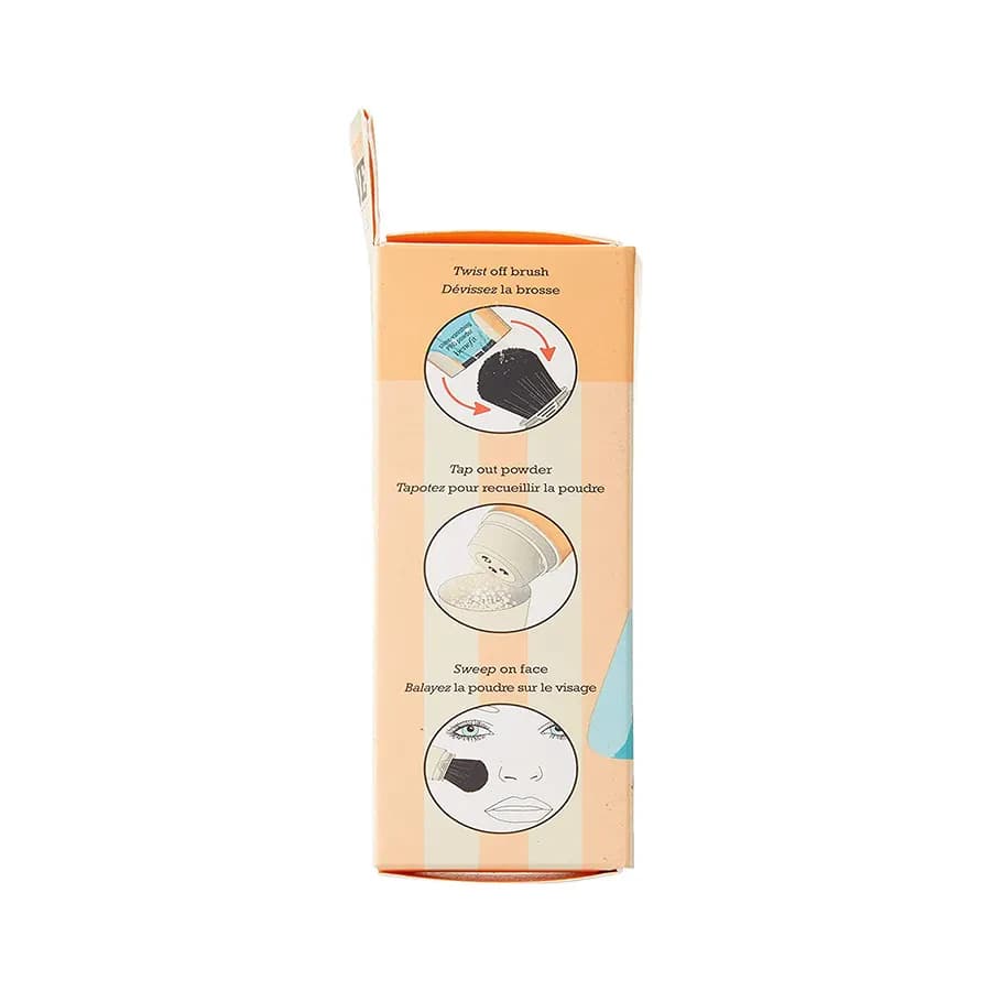 Benefit The Porefessional Shine Vanishing Pro Powder 3