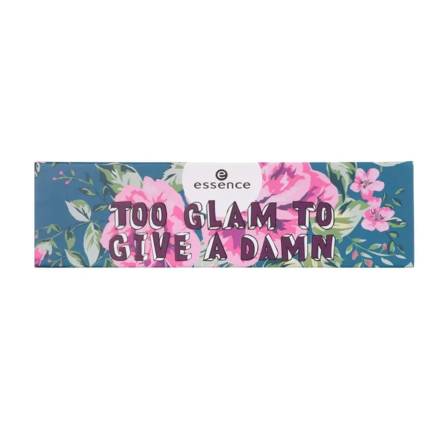 Essence Cosmetics Too Glam To Give A Damn Eye & Face Palette 2