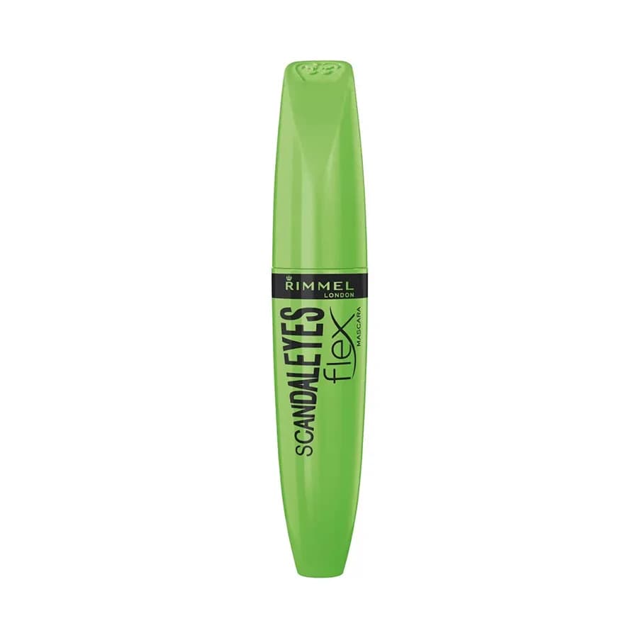 Rimmel Scandaleyes Lycra Flex Mascara 001 Black 2