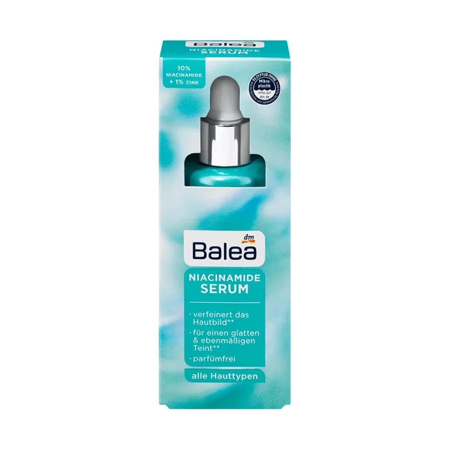 Balea Niacinamide Serum 30 Ml 3