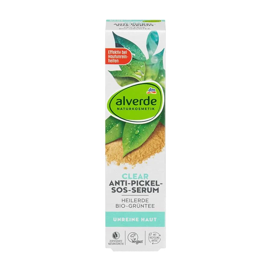 Alverde Clear SOS Serum 15 ml 2