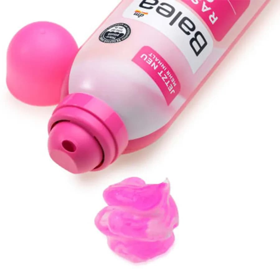 Balea Shaving Gel Aloe Vera 200Ml 2
