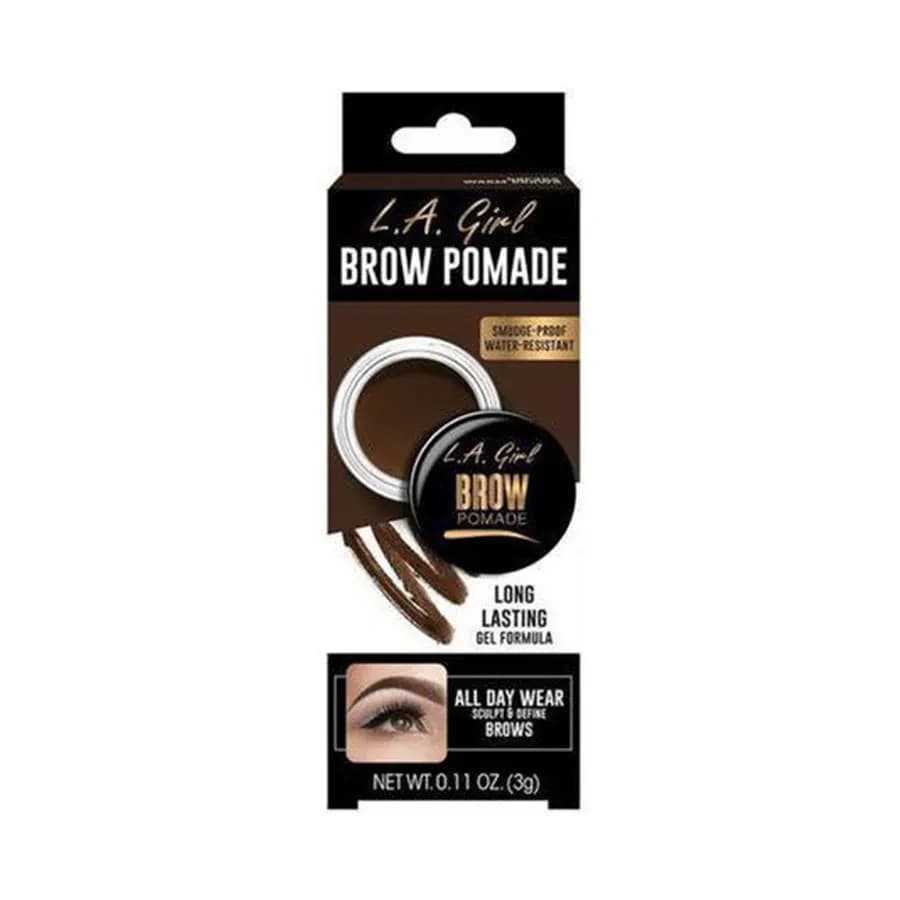L.A. Girl Brow Pomade Warm Brown 2