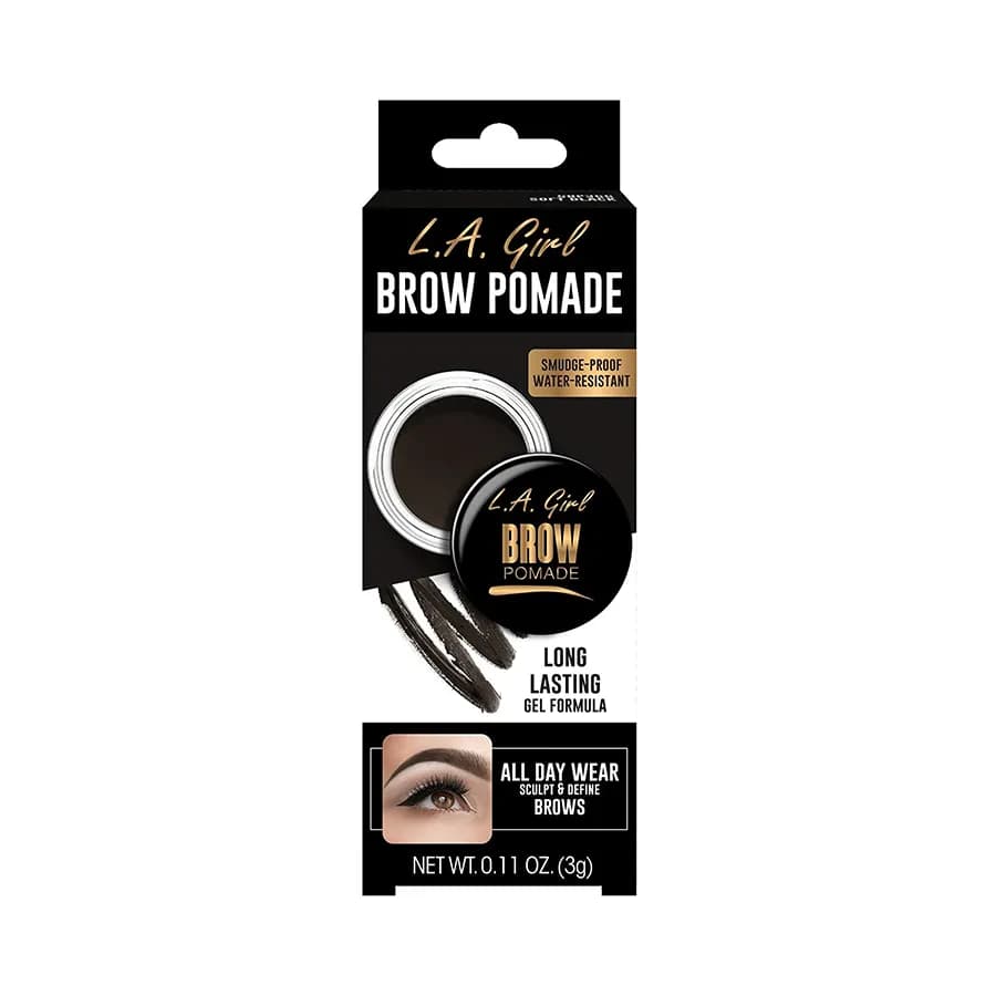 L.A. Girl Brow Pomade soft Black 2