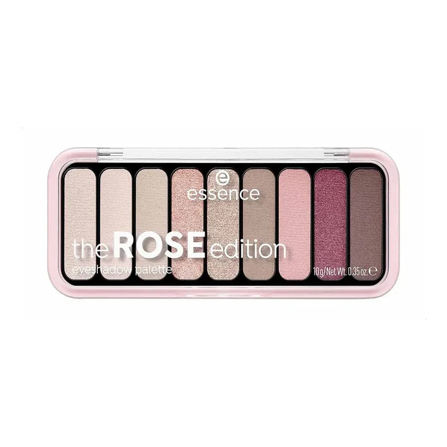 Essence The Rose Edition Eyeshadow Palette Shade Number 20 1