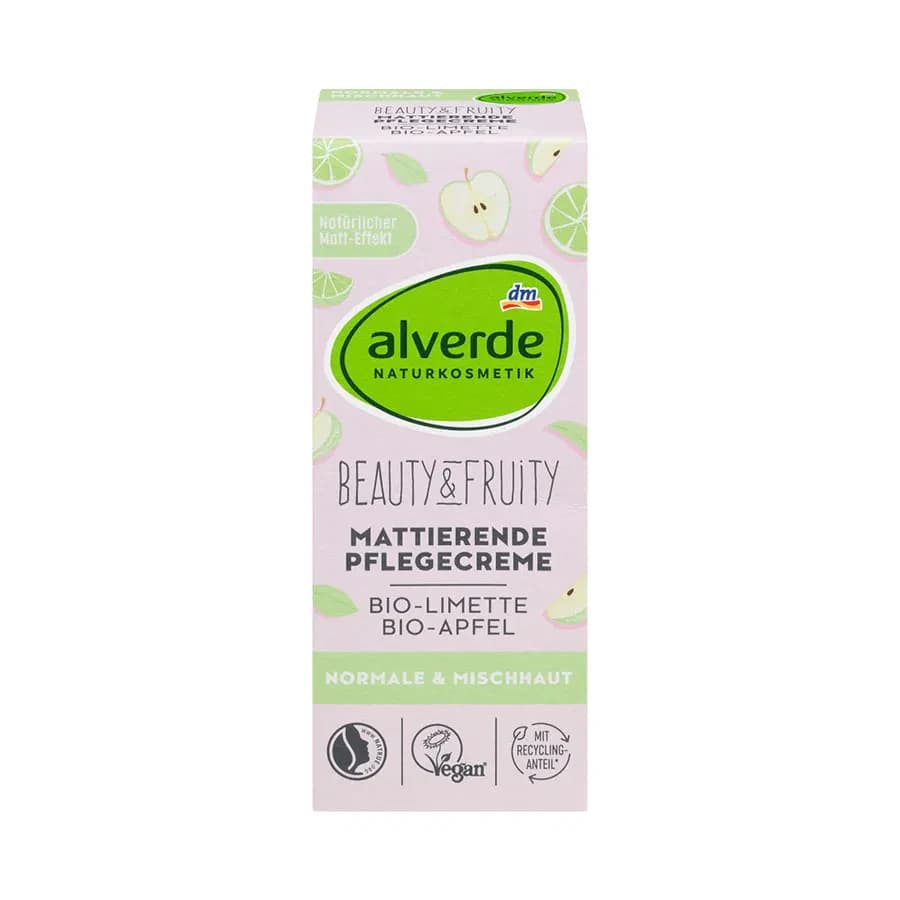 Alverde Beauty & Fruity Day Cream 50 ml 2