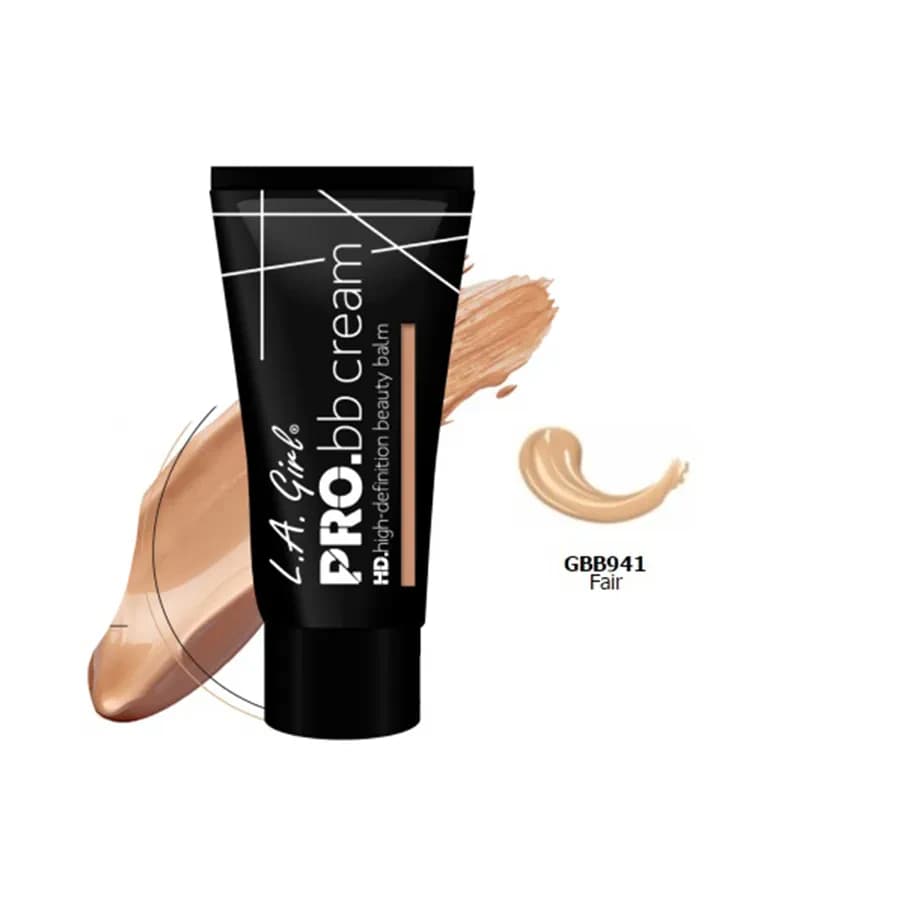 L.A. Girl Pro BB Cream HD Beauty Balm Fair 2