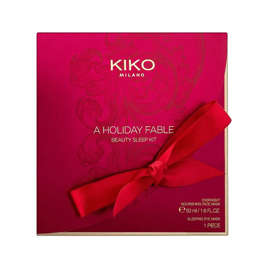 Kiko  Aholiday Fable Beauty Sleep Kit 2